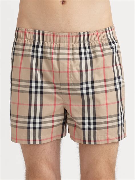 burberry boxers for cheap|burberry boxers 3 pack.